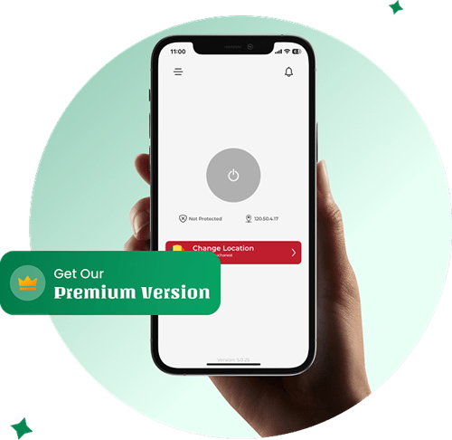 Use Premium VPN