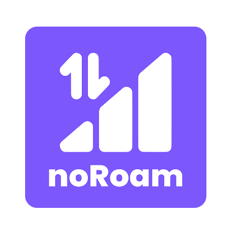 noRoam logo
