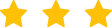 three stars