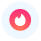 Tinder Icon
