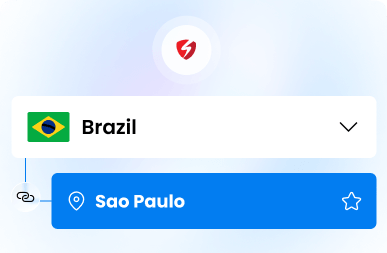 brazil-streaming-server