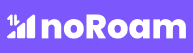 noRoam logo