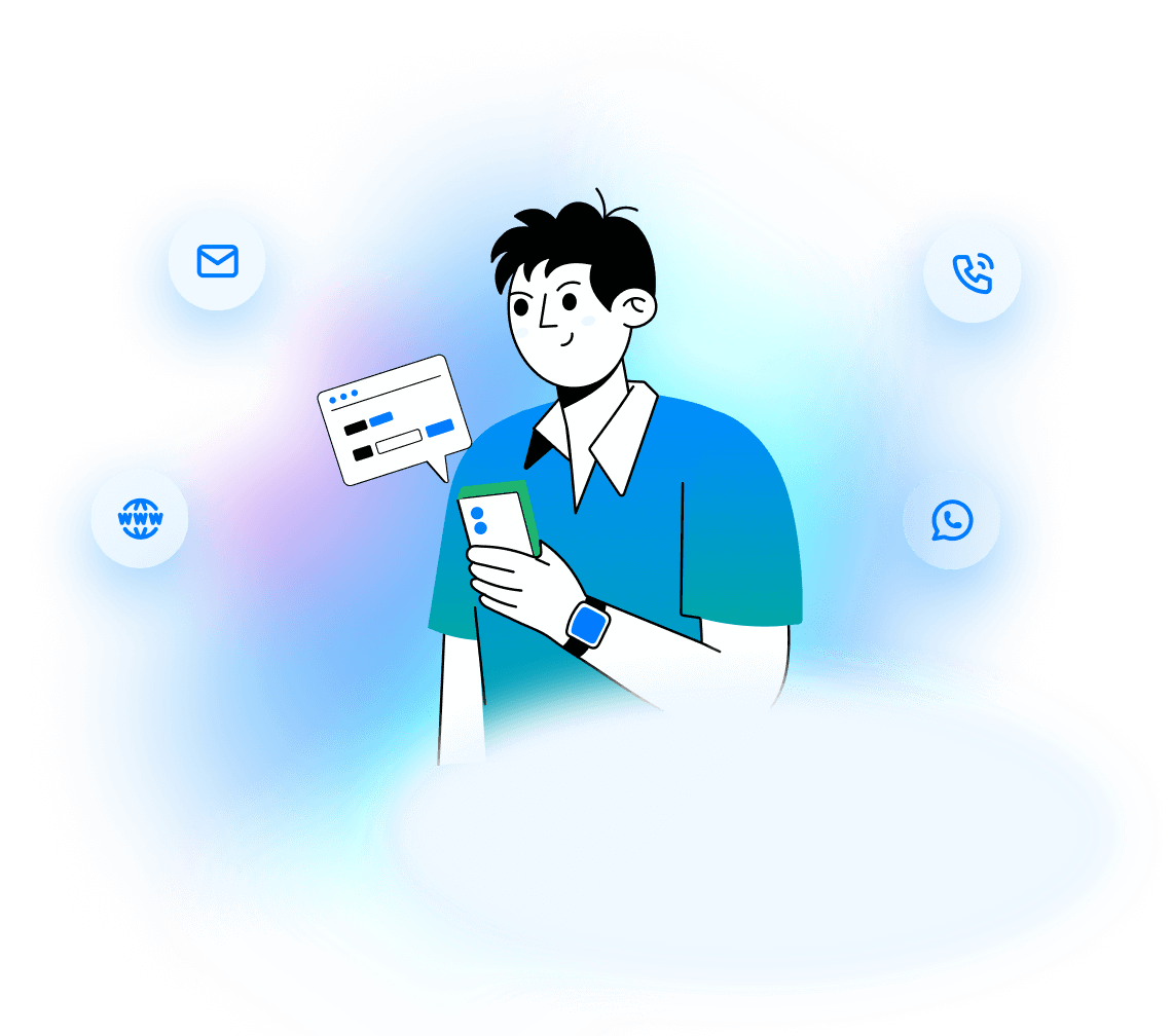 Contact Symlex VPN