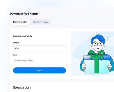 Gift Symlex VPN process 4