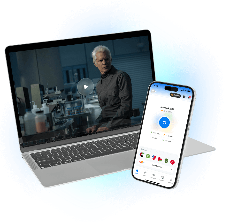 Fastest VPN for Streaming Movies & TV Shows