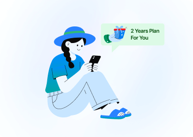 Choose the 2-Year Plan