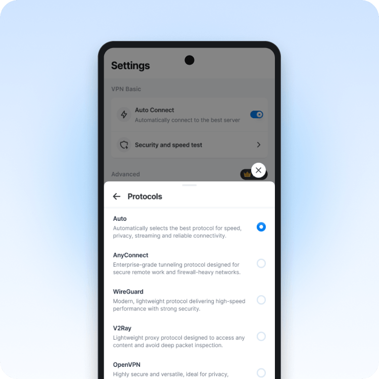Best VPN for iOS