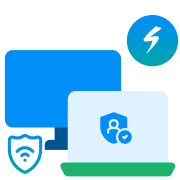 VPN for
Remote Workers Feature 2