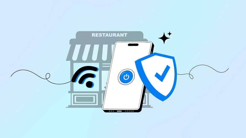 How to stay safe on public Wi-Fi?