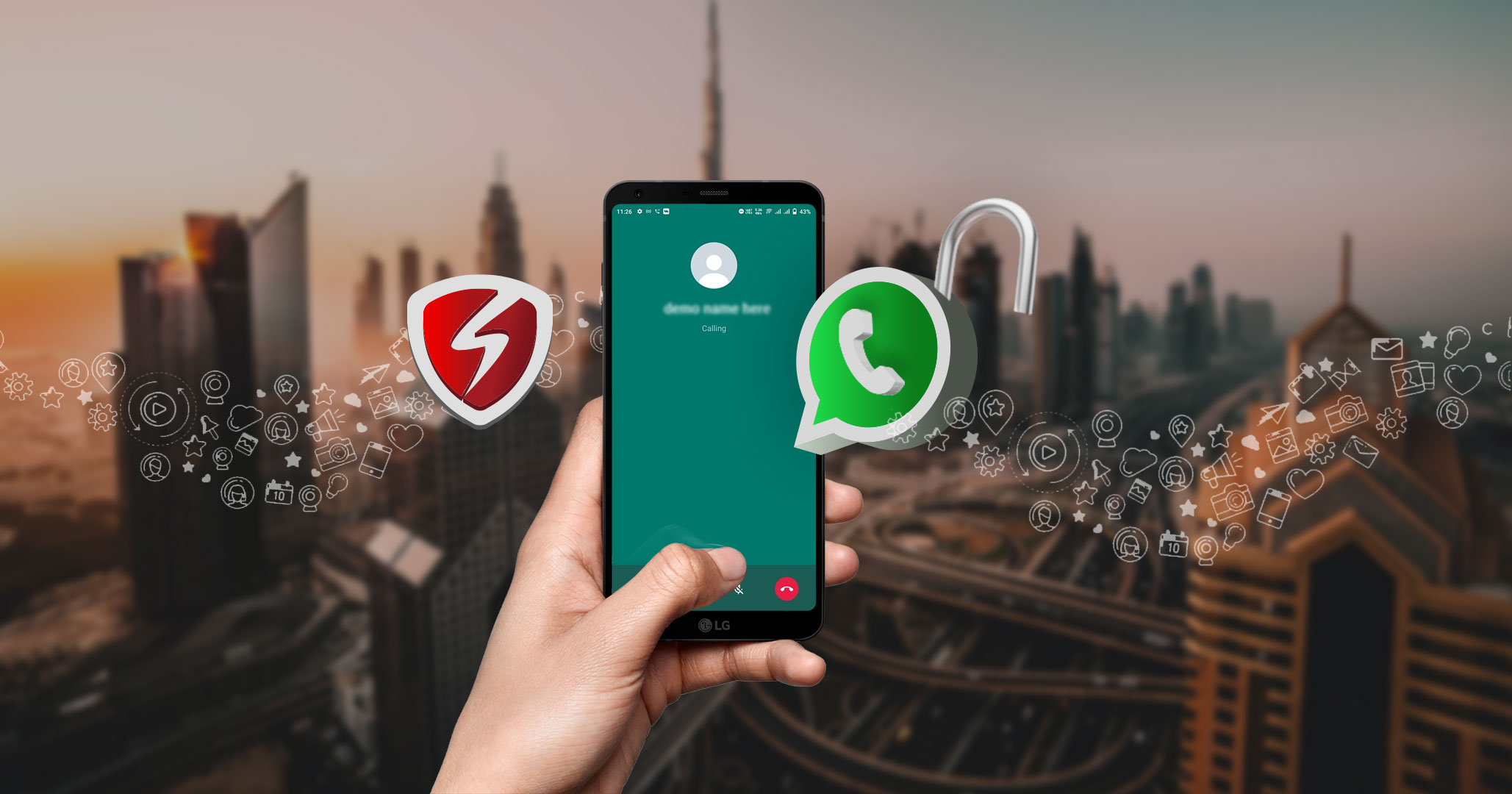 VPN to Unblock WhatsApp Calling in UAE