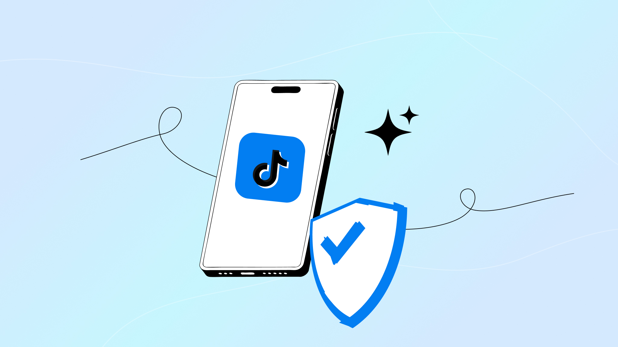 How to use TikTok more securely with a VPN?