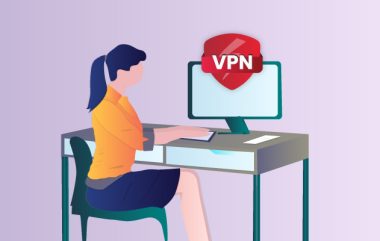 VPN for remote work