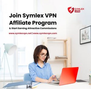 Symlex VPN Affiliate Program