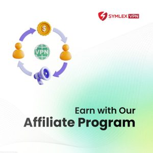 Join the Symlex VPN Affiliate Program