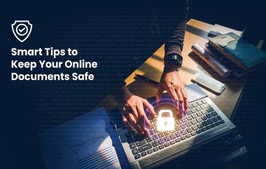 Keep Online Documents Safe