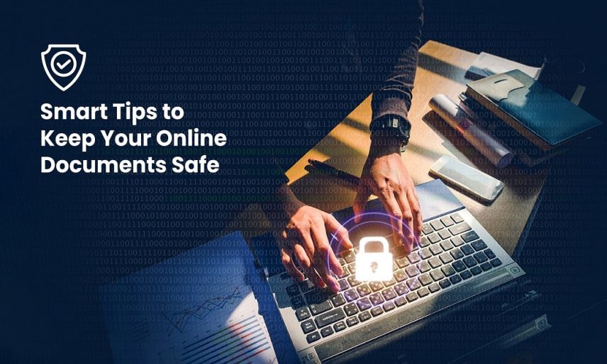 Keep Online Documents Safe