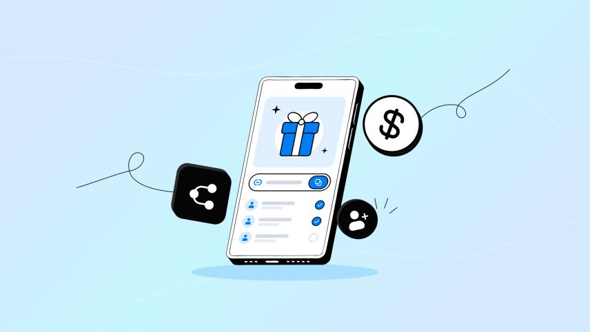 How the Symlex VPN referral program works: Share and get bonus access