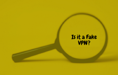 identify a fake vpn