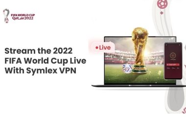 Stream FIFA World Cup With VPN