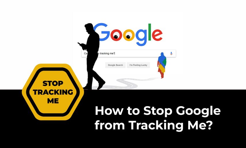 Stop Google from Tracking by VPN