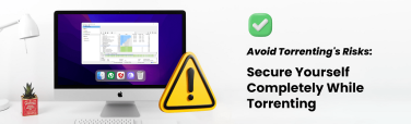 Avoid Torrenting's Risks Using VPN