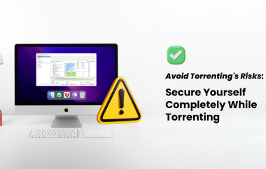 Avoid Torrenting's Risks Using VPN