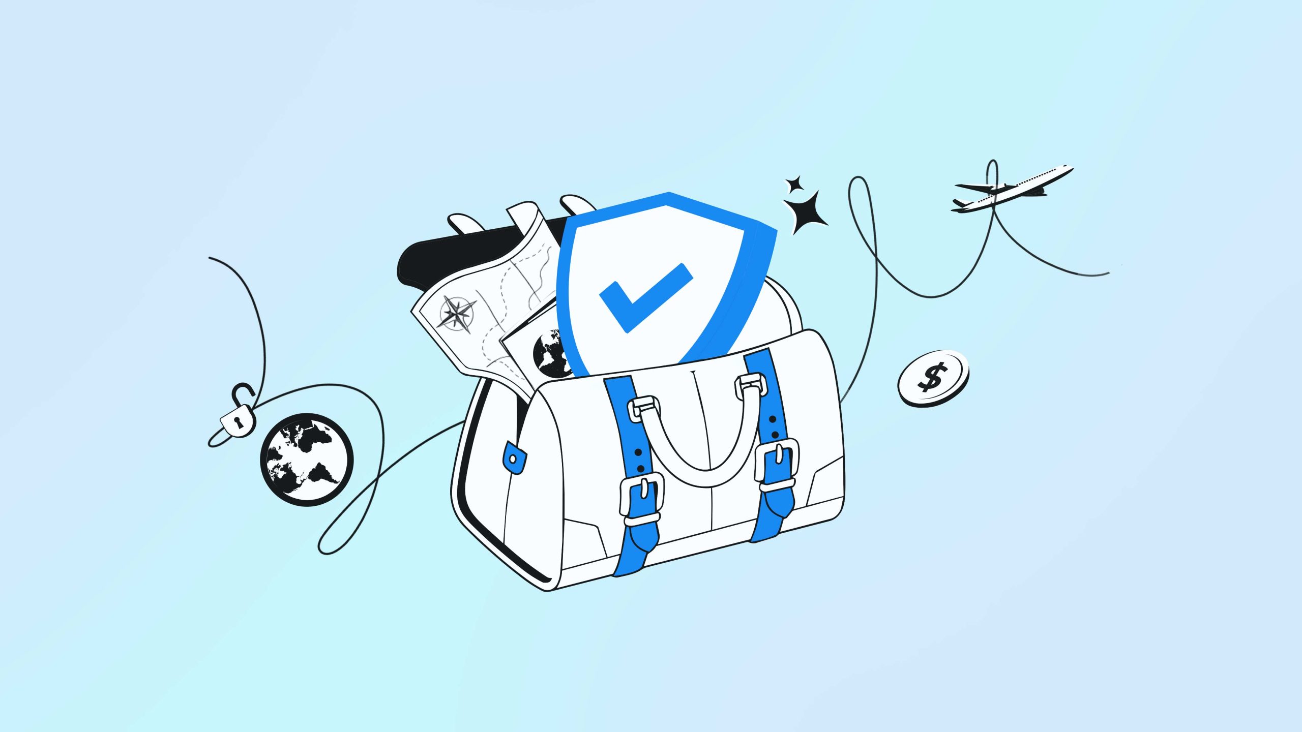Why do you need a VPN while traveling?