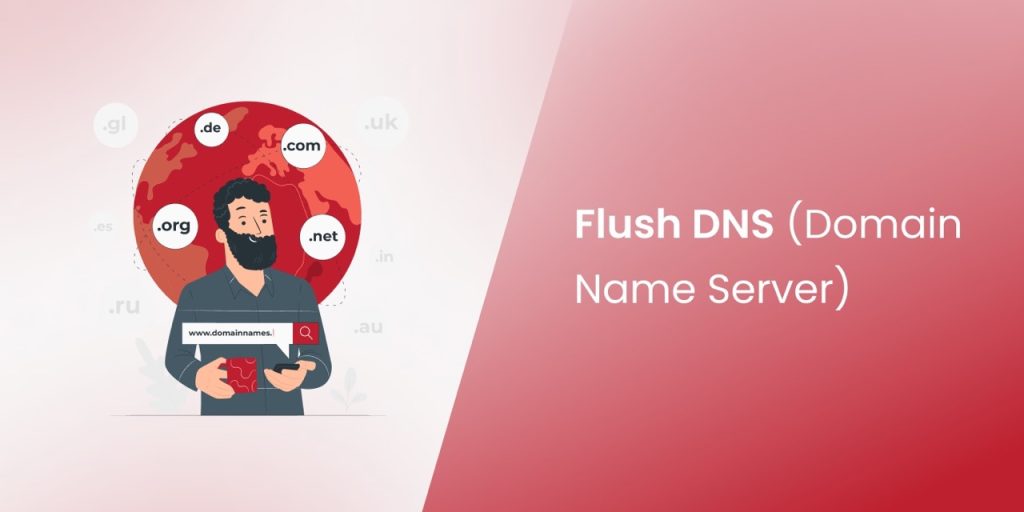 Flush DNS