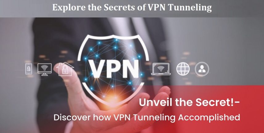 VPN Tunelling