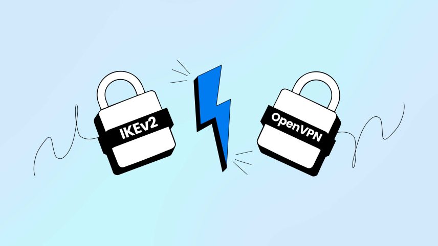 OpenVPN vs IKEv2: What’s the difference?