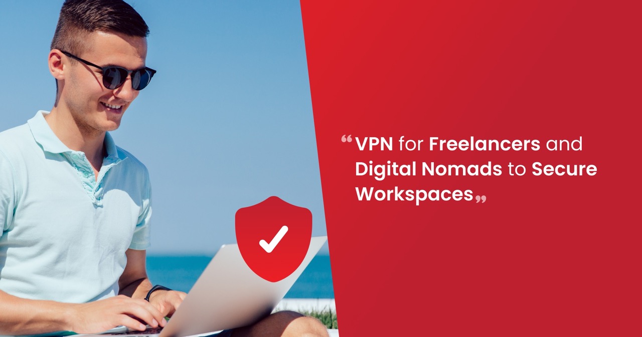 Best Vpn for Digital Nomads: Secure Your Online Freedom
