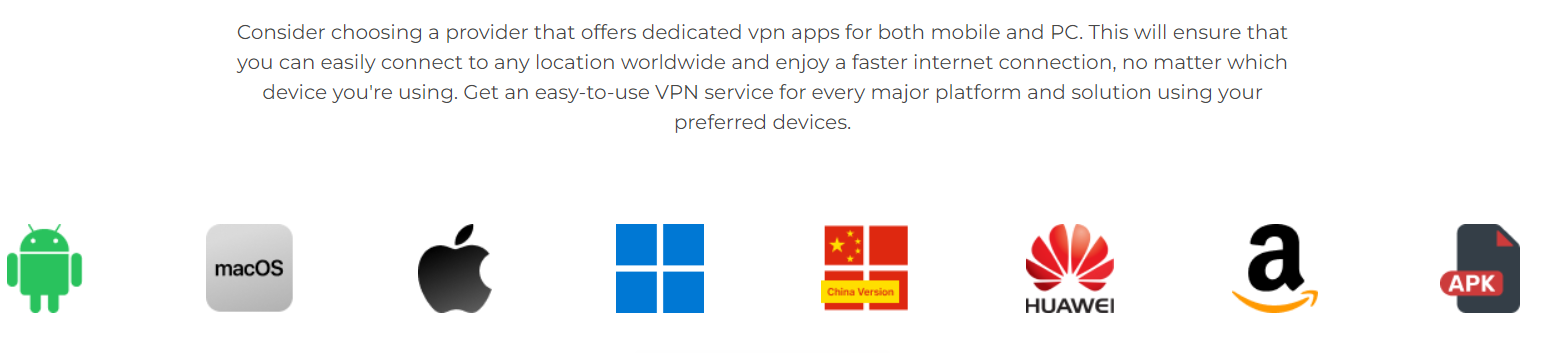 Symlex VPN App