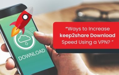 Keep2Share Download Speed