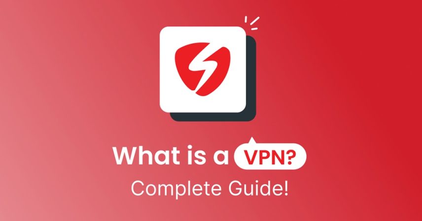 Complete Guide on VPN