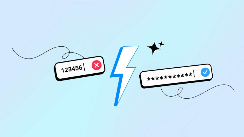 Password vs passphrase: How do I make a strong password?