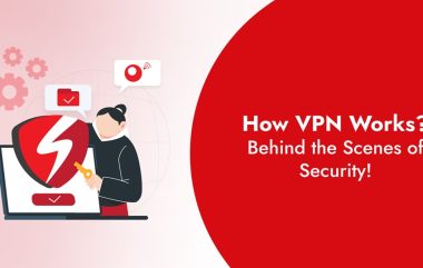 How Does VPN Work