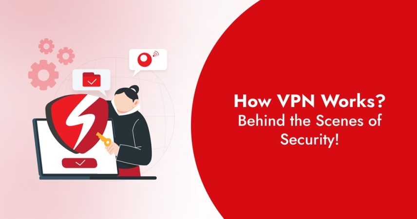 How Does VPN Work