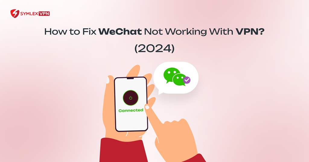Update VPN to use WeChat