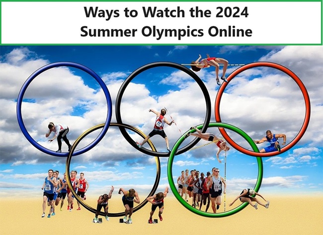 Summer Olympics 2024