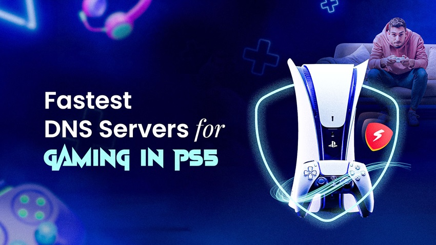 Best DNS servers For PS5