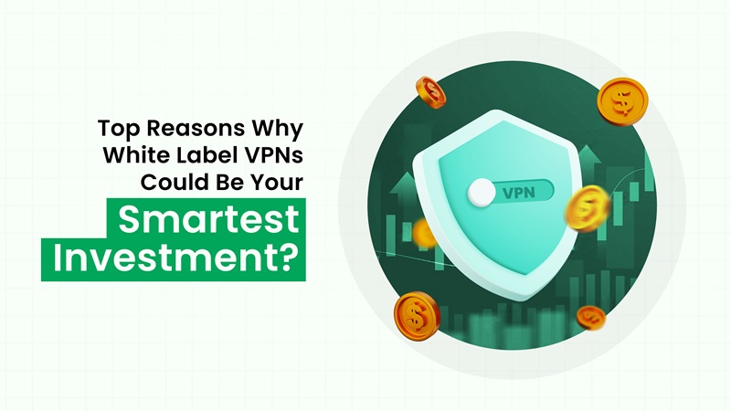 white label VPN business with smartest investment