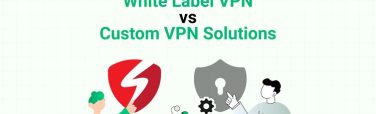 Differences Between a White-Label VPN Custom VPN