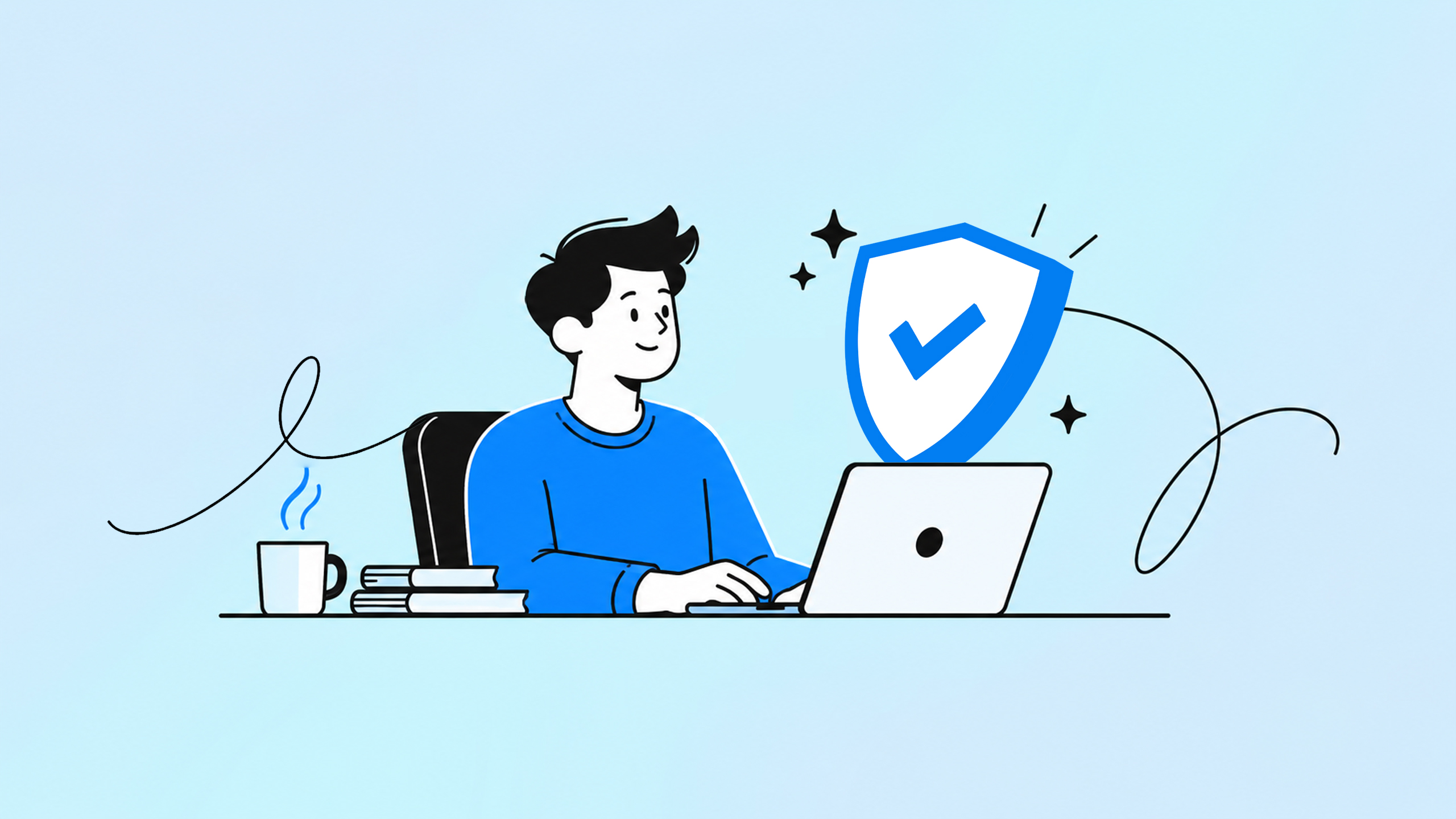 What are the benefits of using a VPN as a freelancer?
