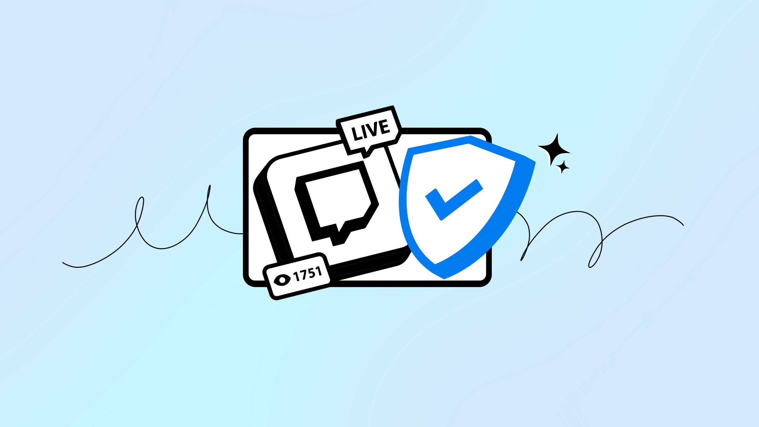 How to use a VPN for secure Twitch streaming?