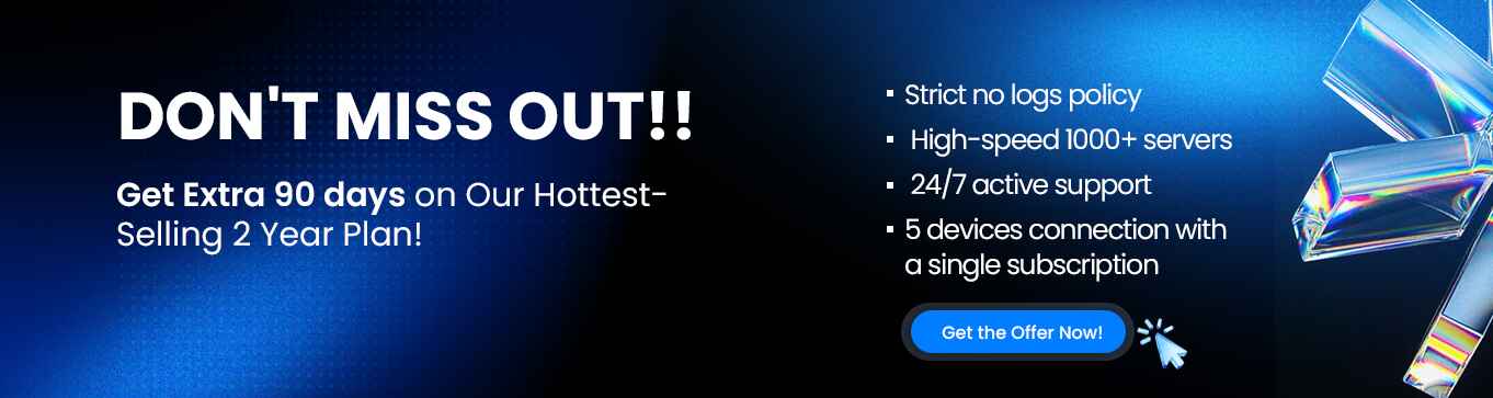 SymlexVPN 2-Year Plan Offer