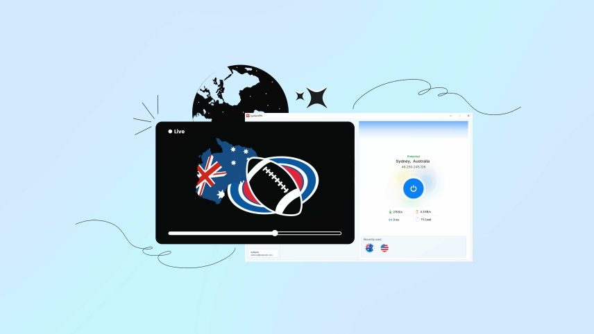How to stream AFL matches from anywhere?