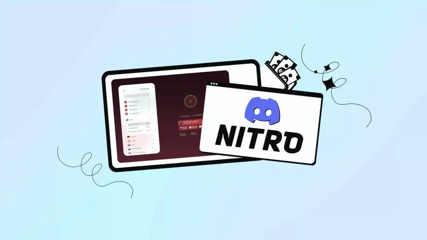 How to get Discord Nitro Cheaper with VPN
