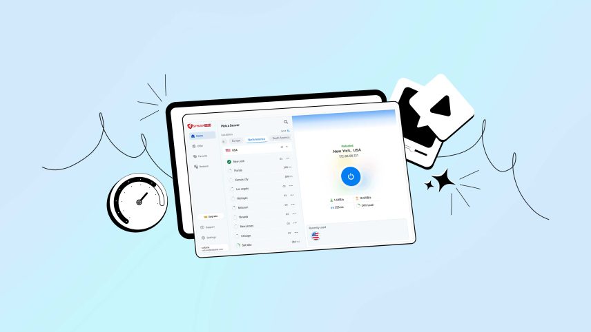 How to find the best VPN for streaming?